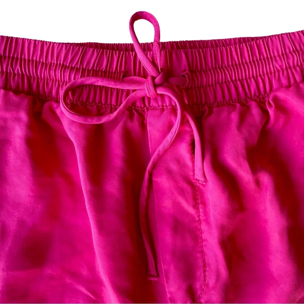 Zara Hot Pink Pants - Picture 2 of 9